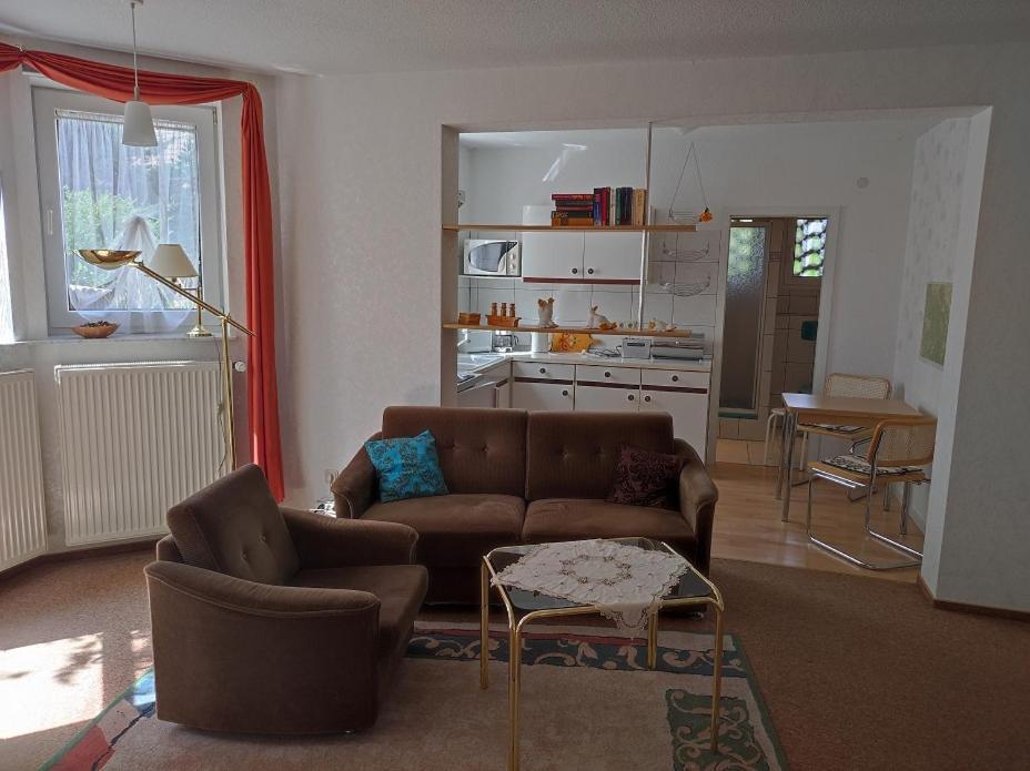 Apartment Walter - Friedrichroda